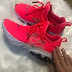 Women’s Nike React Presto Sneakers Size 7.5 Brand New